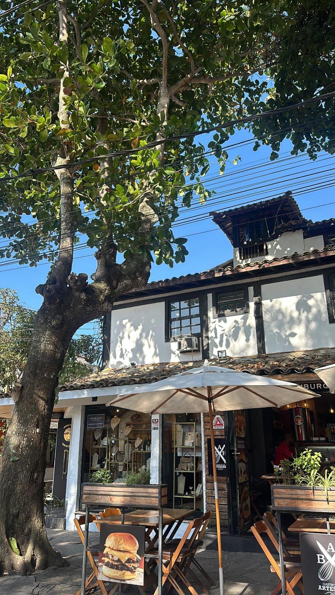 Recanto Das Pedras Antiga Tao Búzios Exterior foto